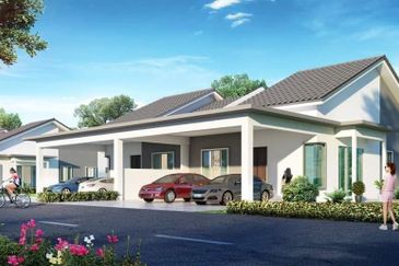 TAMAN PELANGI AYER TAWAR