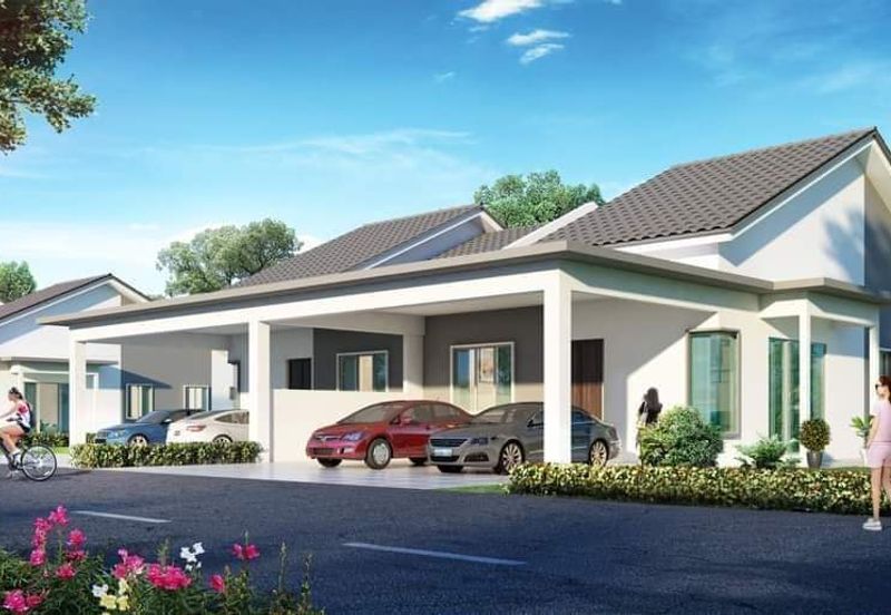 TAMAN PELANGI AYER TAWAR