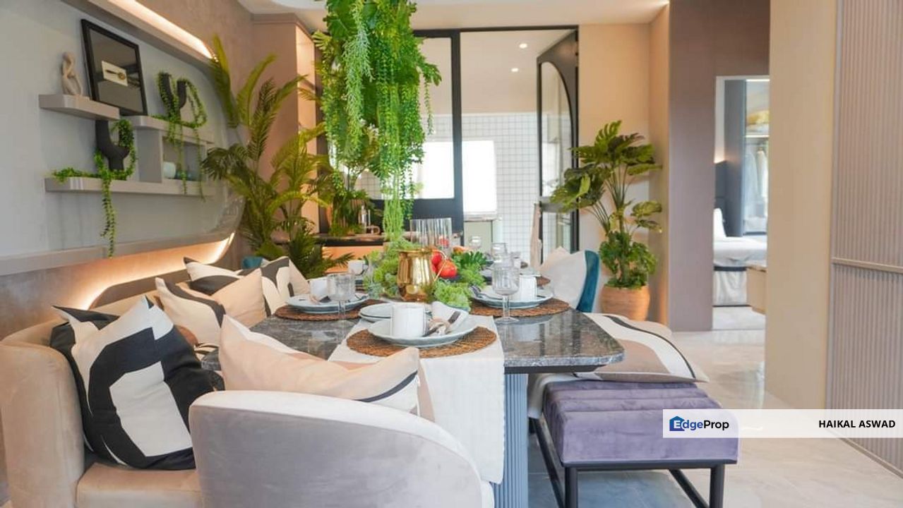 🏡 THE ROSE 🏡 Harga Bermula Dengan 268k THE ROSE BIDOR , Perak, Bidor