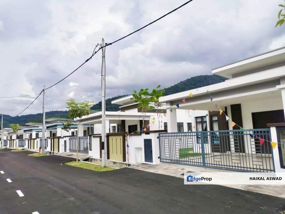 Single Storey Bungalow & Double Storey Bungalow 单层和双层独立屋*, Perak, Kuala Kangsar