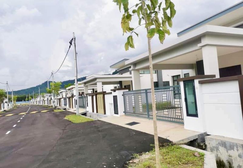 JALAN IPOH - SUNGAI SIPUT