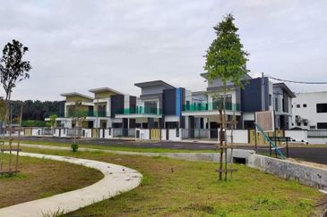 JALAN IPOH - SUNGAI SIPUT