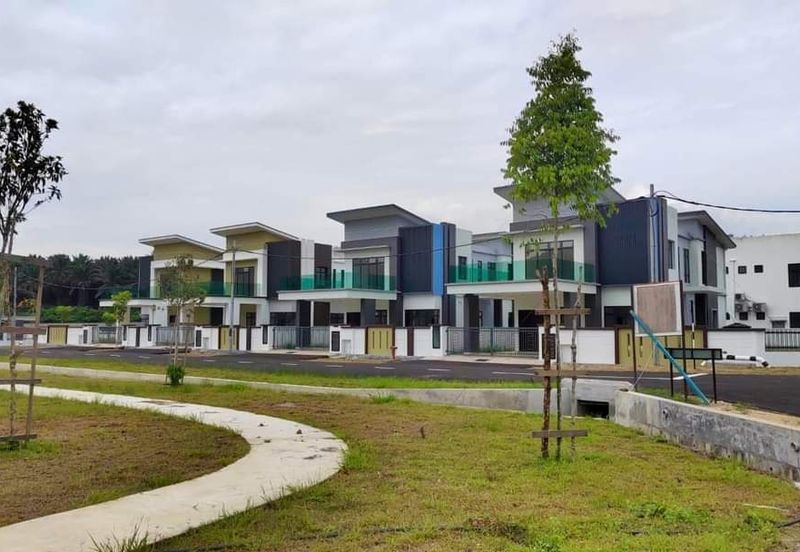 JALAN IPOH - SUNGAI SIPUT