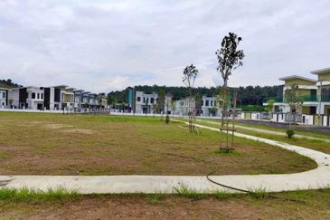 JALAN IPOH - SUNGAI SIPUT