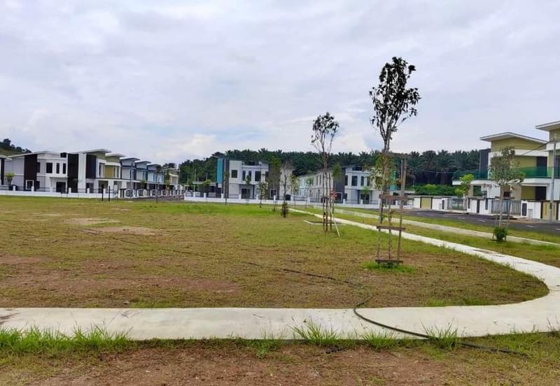 JALAN IPOH - SUNGAI SIPUT