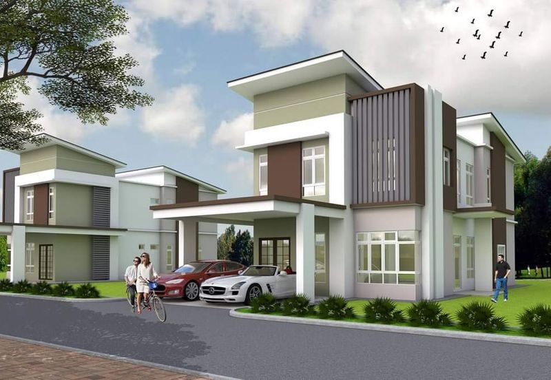 JALAN IPOH - SUNGAI SIPUT