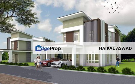 Single Storey Bungalow & Double Storey Bungalow 单层和双层独立屋*, Perak, Kuala Kangsar