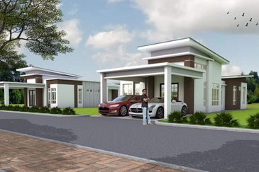 JALAN IPOH - SUNGAI SIPUT