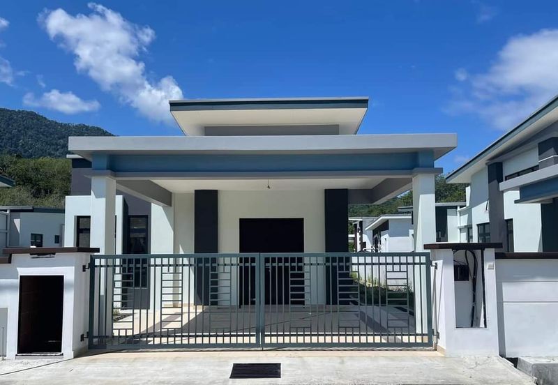 JALAN IPOH - SUNGAI SIPUT