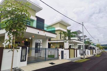 JALAN IPOH - SUNGAI SIPUT