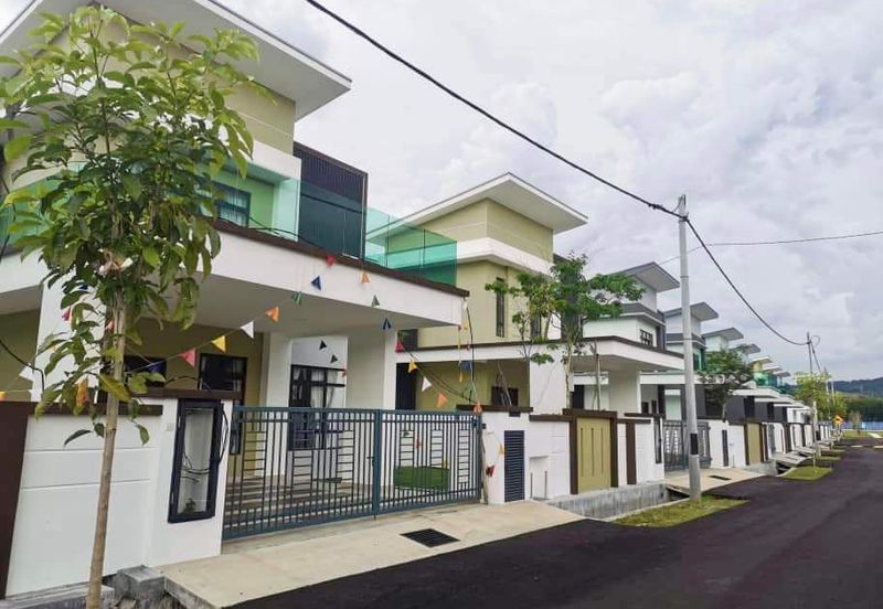 JALAN IPOH - SUNGAI SIPUT