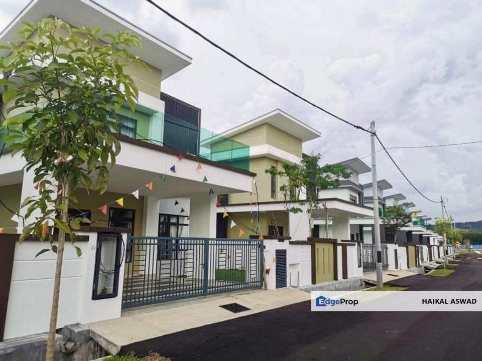 Single Storey Bungalow & Double Storey Bungalow 单层和双层独立屋*, Perak, Kuala Kangsar