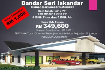 Bandar Universiti Seri Iskandar