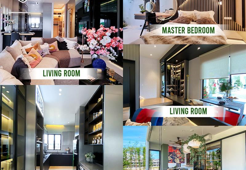 Panorama Lapangan Perdana