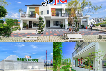 Panorama Lapangan Perdana