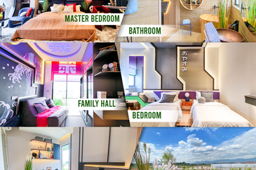 Panorama Lapangan Perdana