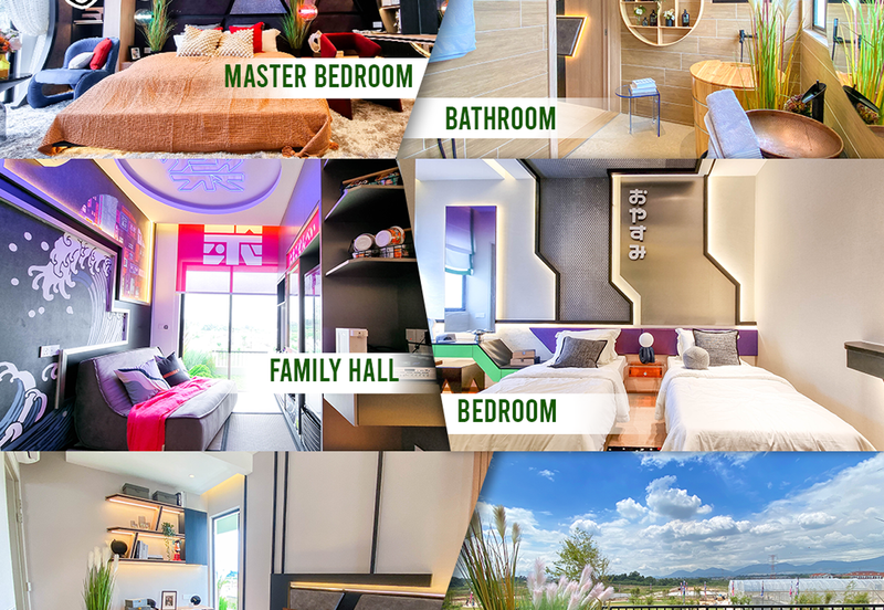 Panorama Lapangan Perdana