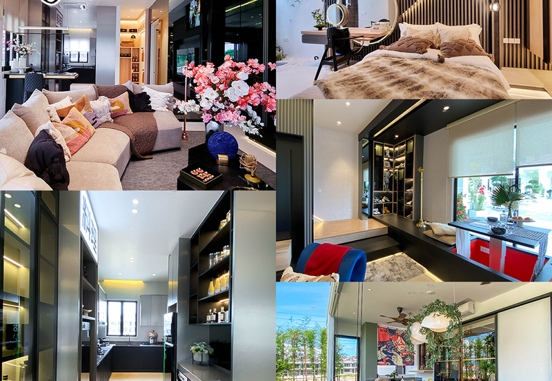 Panorama Lapangan Perdana