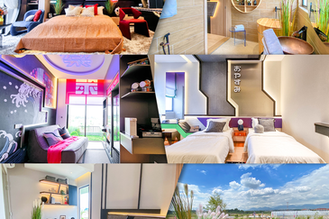 Panorama Lapangan Perdana