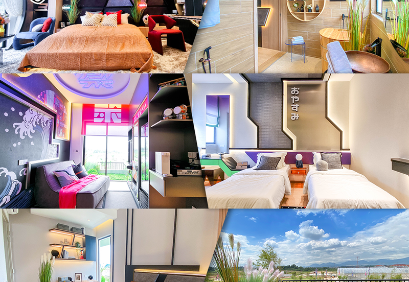 Panorama Lapangan Perdana