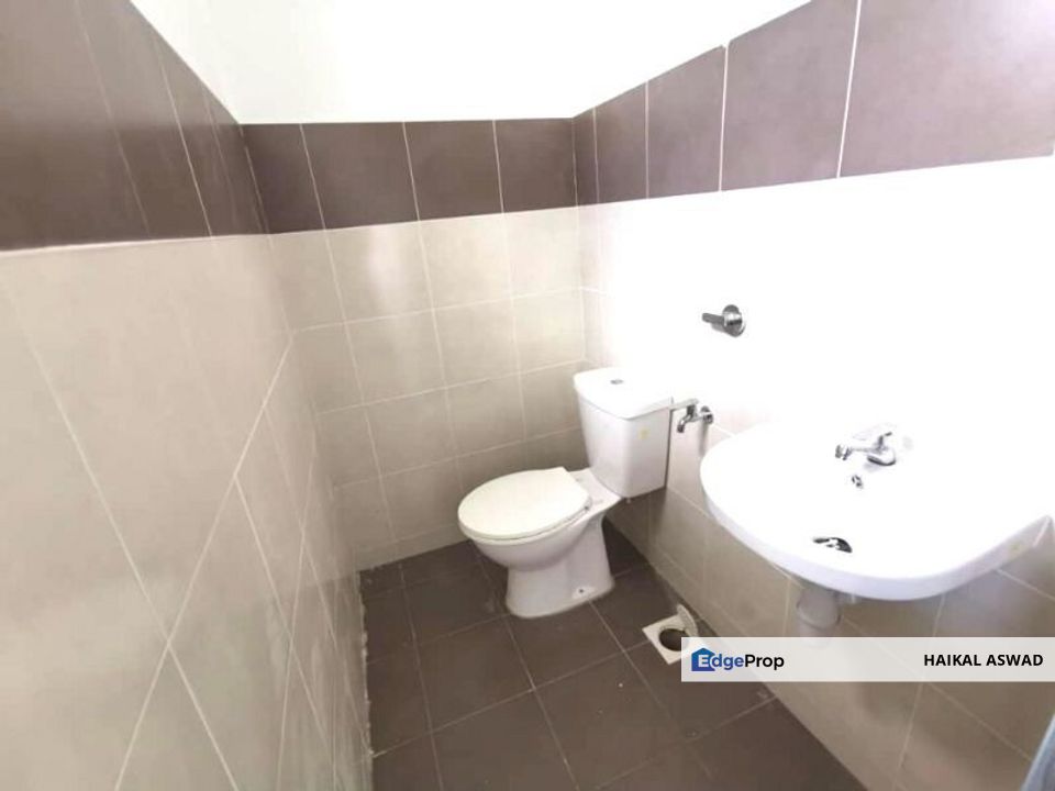 Rumah Baru Untuk Dijual Di Kampar,Perak, Perak, Kampar