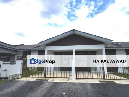 Rumah Baru Untuk Dijual Di Kampar,Perak, Perak, Kampar