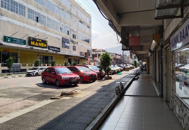 Jalan Paloh, Taman Taiping