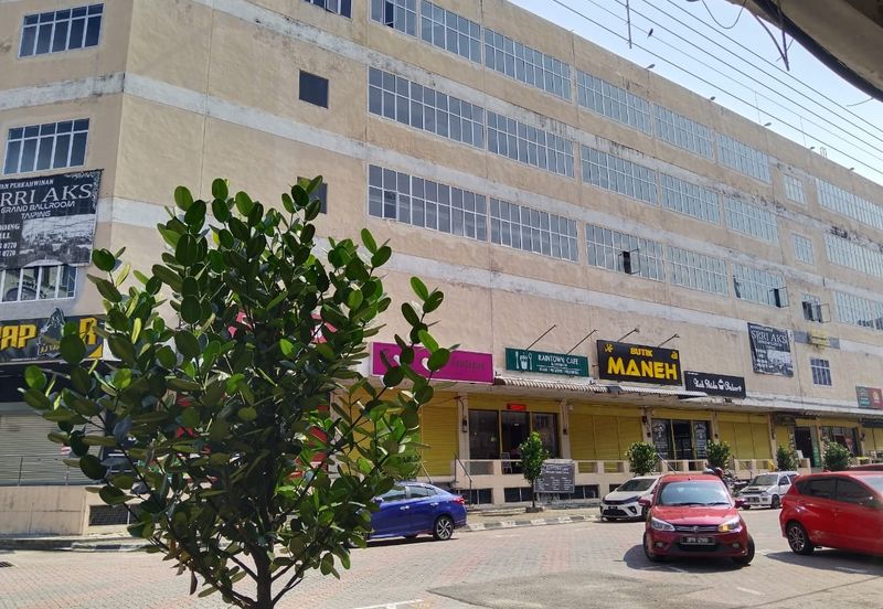 Jalan Paloh, Taman Taiping