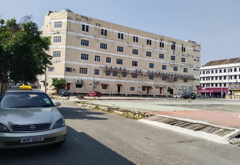 PUSAT KOMERSIAL PUNCAK TAIPING