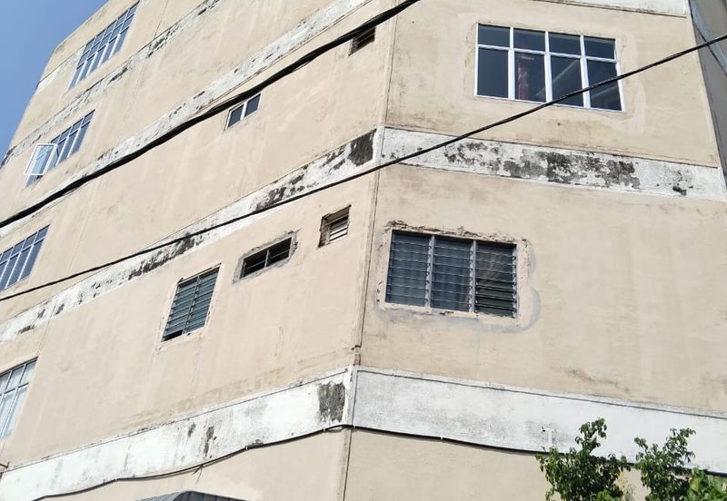 PUSAT KOMERSIAL PUNCAK TAIPING