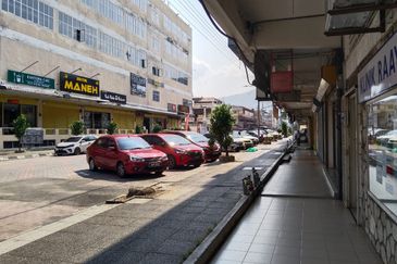 PUSAT KOMERSIAL PUNCAK TAIPING