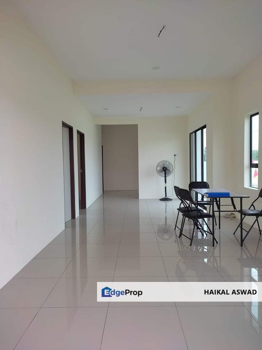 RUMAH BERKEMBAR BARU di Taman Gemilang Bandar Seri Iskandar 🔥🔥, Perak, Sri Iskandar