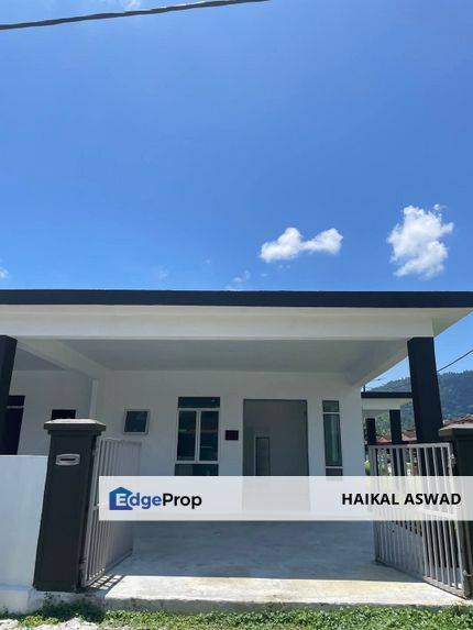 PERUMAHAN BARU DI KAMUNTING, Perak, Taiping