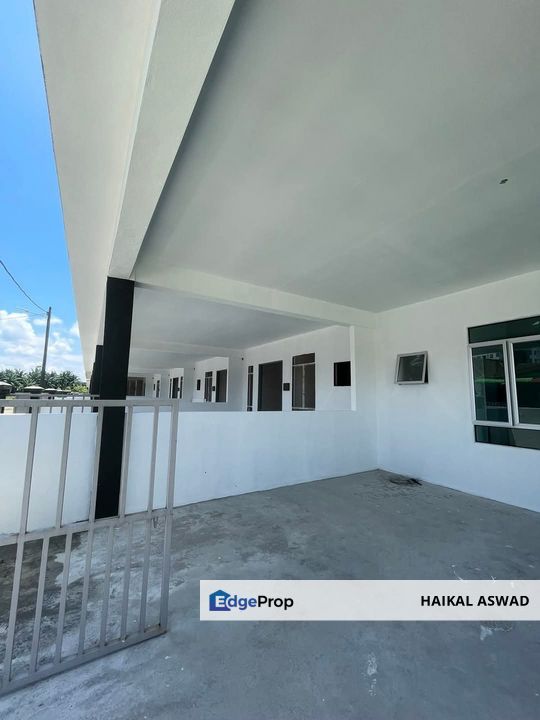 PERUMAHAN BARU DI KAMUNTING, Perak, Taiping