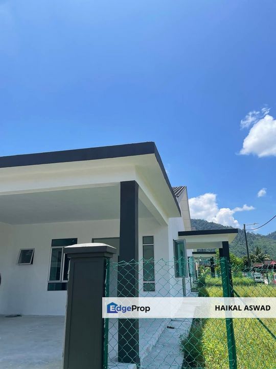 PERUMAHAN BARU DI KAMUNTING, Perak, Taiping