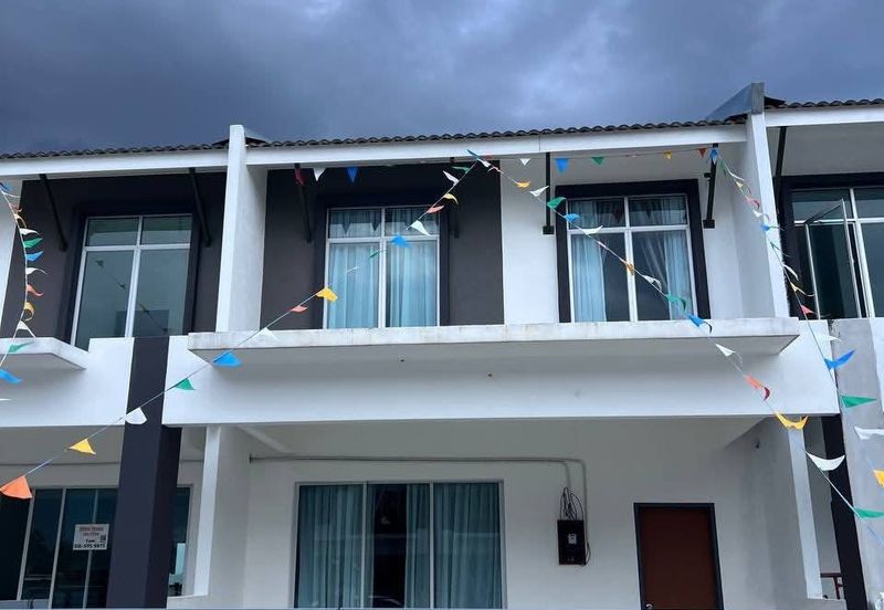 TAMAN DESA CHEMOR MEGAH