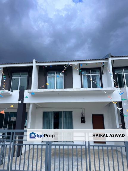 PERUMAHAN PENJAWAT AWAM MALAYSIA(PPAM) SERENDAH RM265,150❗️Freehold, Perak, Kinta
