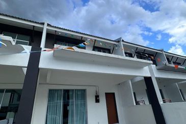 TAMAN DESA CHEMOR MEGAH