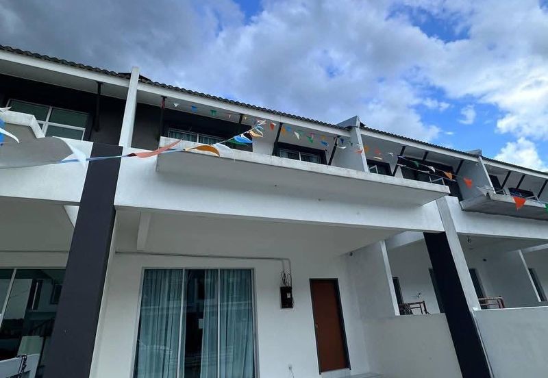 TAMAN DESA CHEMOR MEGAH