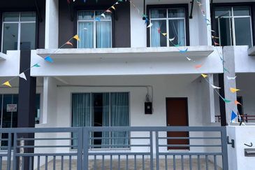 TAMAN DESA CHEMOR MEGAH