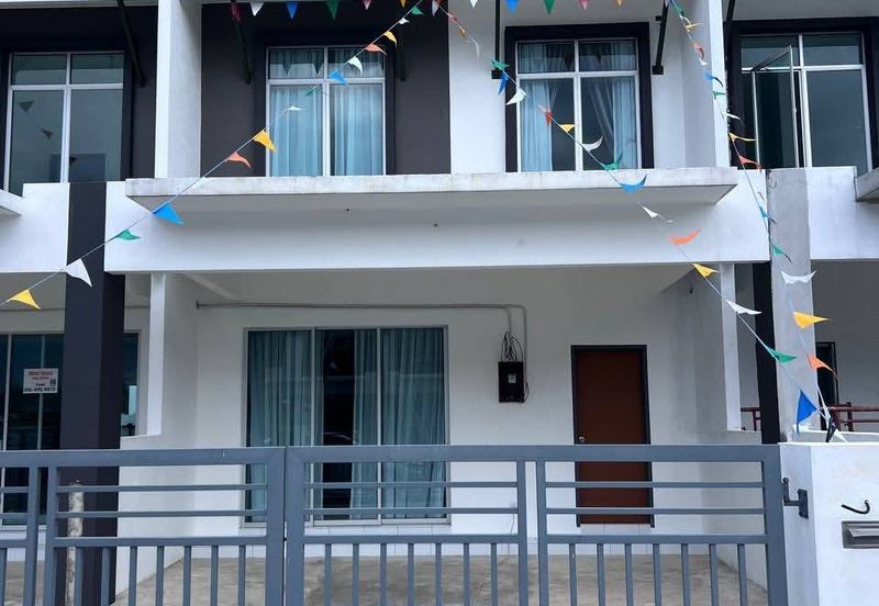 TAMAN DESA CHEMOR MEGAH