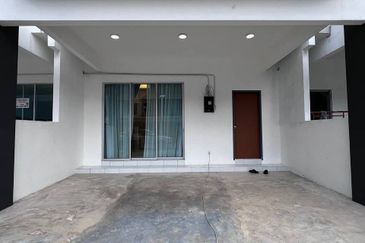 TAMAN DESA CHEMOR MEGAH