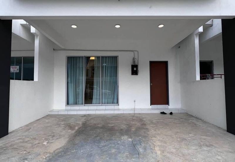 TAMAN DESA CHEMOR MEGAH