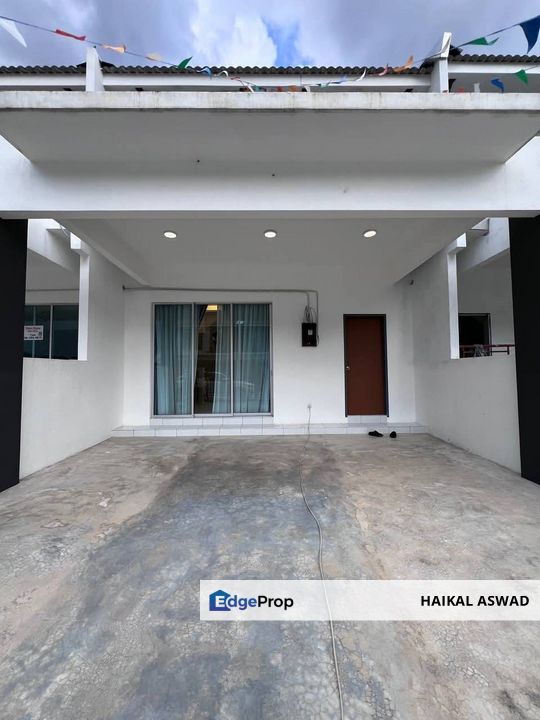PERUMAHAN PENJAWAT AWAM MALAYSIA(PPAM) SERENDAH RM265,150❗️Freehold, Perak, Kinta