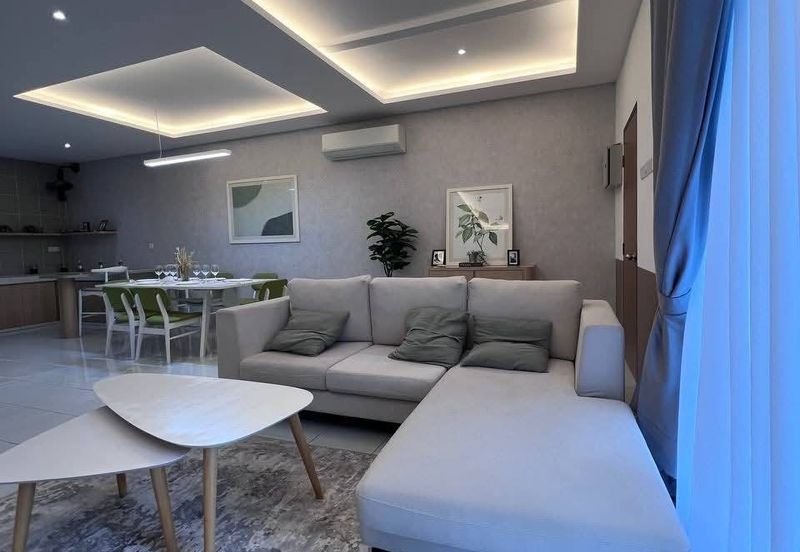 TAMAN DESA CHEMOR MEGAH