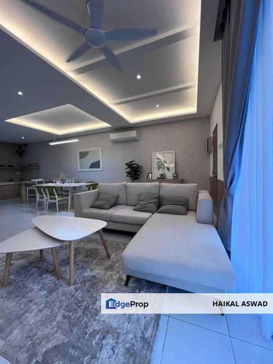 PERUMAHAN PENJAWAT AWAM MALAYSIA(PPAM) SERENDAH RM265,150❗️Freehold, Perak, Kinta