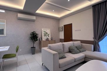 TAMAN DESA CHEMOR MEGAH