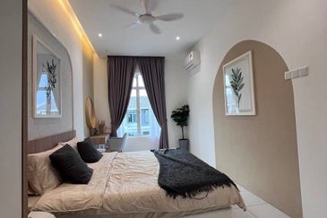 TAMAN DESA CHEMOR MEGAH