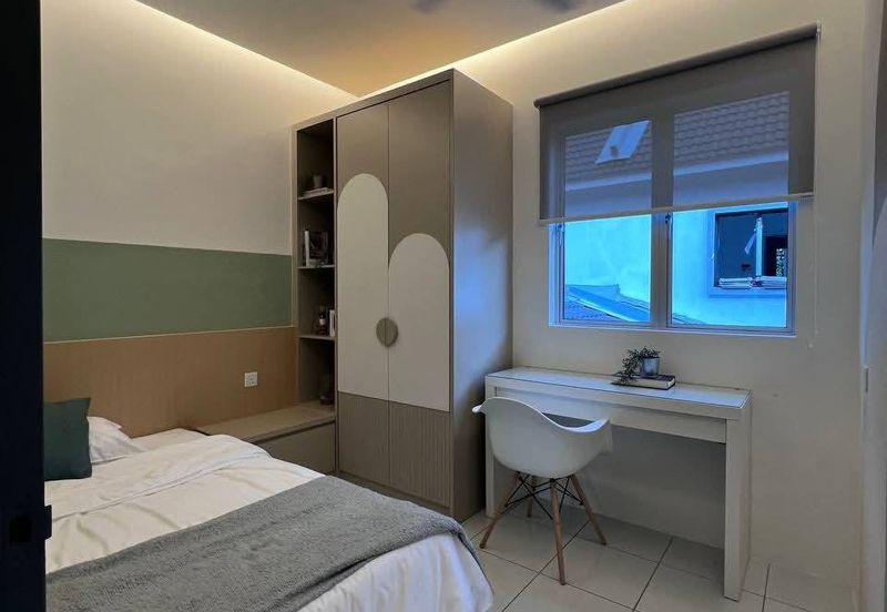 TAMAN DESA CHEMOR MEGAH