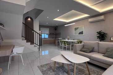 TAMAN DESA CHEMOR MEGAH